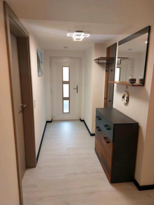 Ferienwohnung Kuestenanker オストゼーバート・ニーンハーゲン エクステリア 写真
