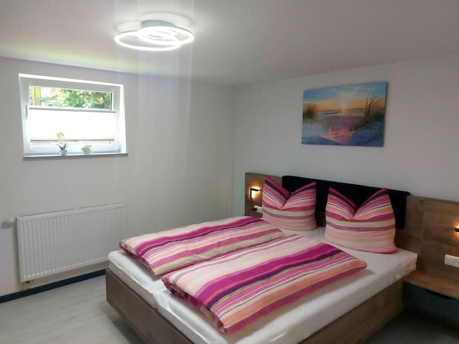 Ferienwohnung Kuestenanker オストゼーバート・ニーンハーゲン エクステリア 写真