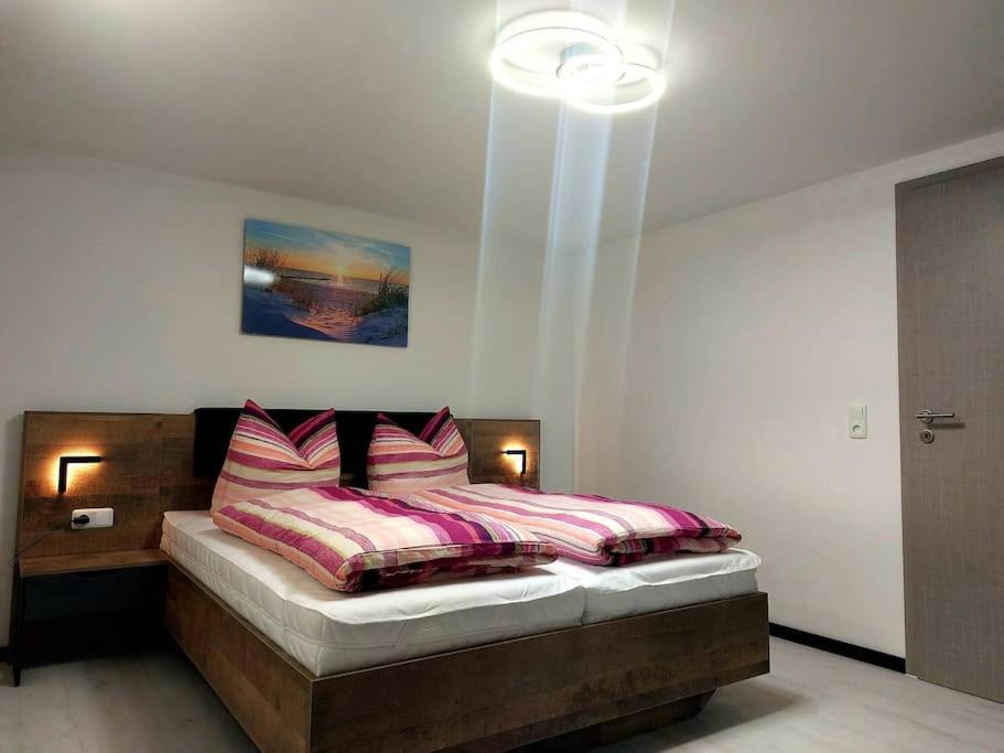Ferienwohnung Kuestenanker オストゼーバート・ニーンハーゲン エクステリア 写真