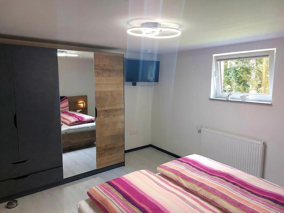 Ferienwohnung Kuestenanker オストゼーバート・ニーンハーゲン エクステリア 写真