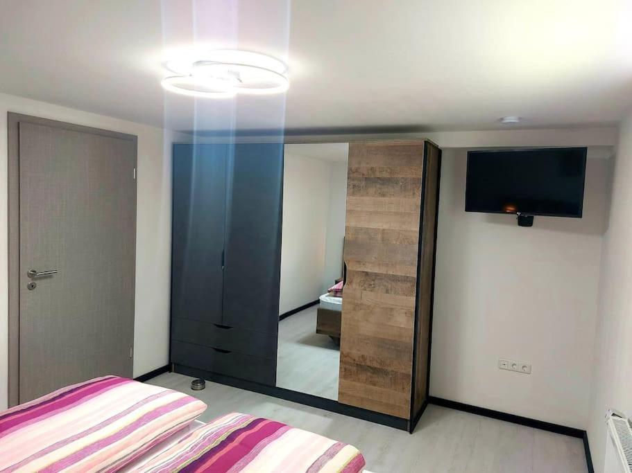 Ferienwohnung Kuestenanker オストゼーバート・ニーンハーゲン エクステリア 写真