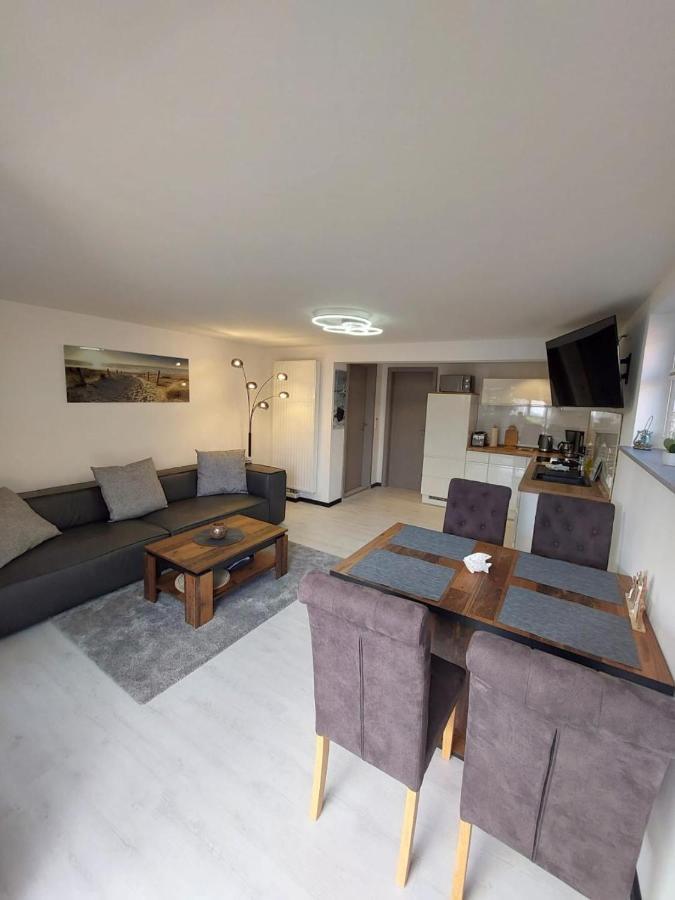 Ferienwohnung Kuestenanker オストゼーバート・ニーンハーゲン エクステリア 写真